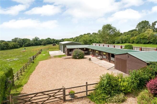 Stables/Barn