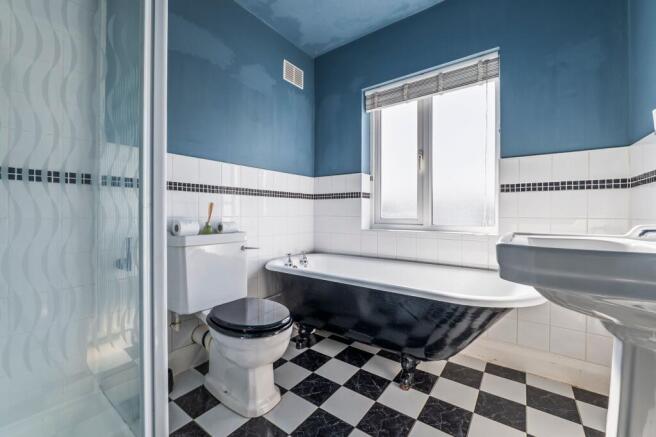 Family bathroom