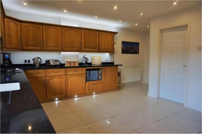 Kitchen / Breakfast