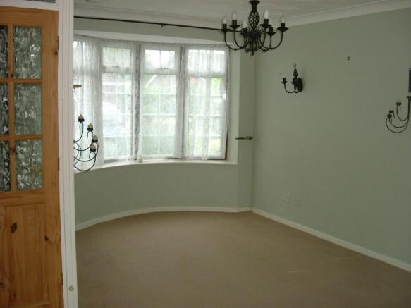 Lounge area
