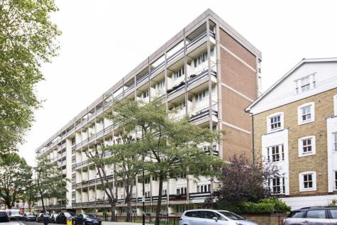 Randolph Gardens, Kilburn, London, NW6