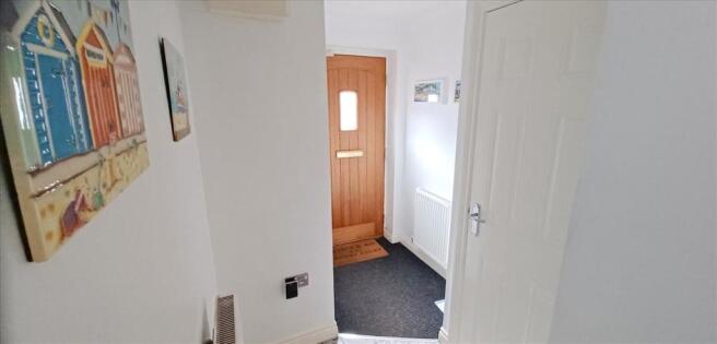 ENTRANCE HALLWAY
