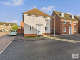 8, Peasey Gardens, Ipswich IP5 2GX