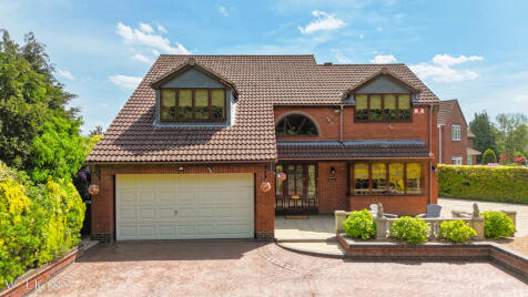 Weston Lane, Bulkington, Bedworth, Warwickshire, CV12