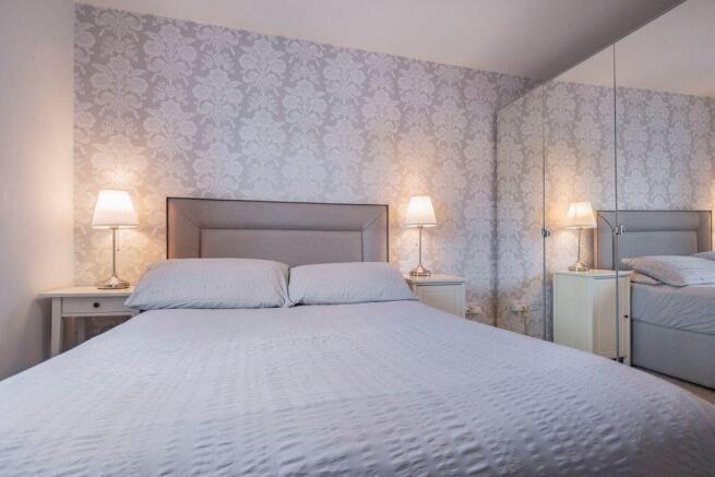 Bedroom 1 (Double)