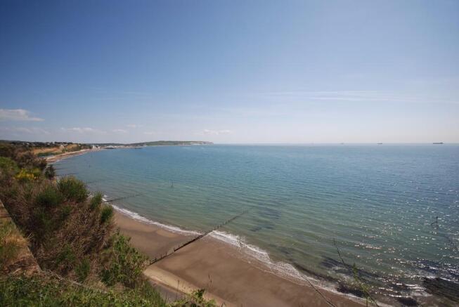 View from Cliff Path