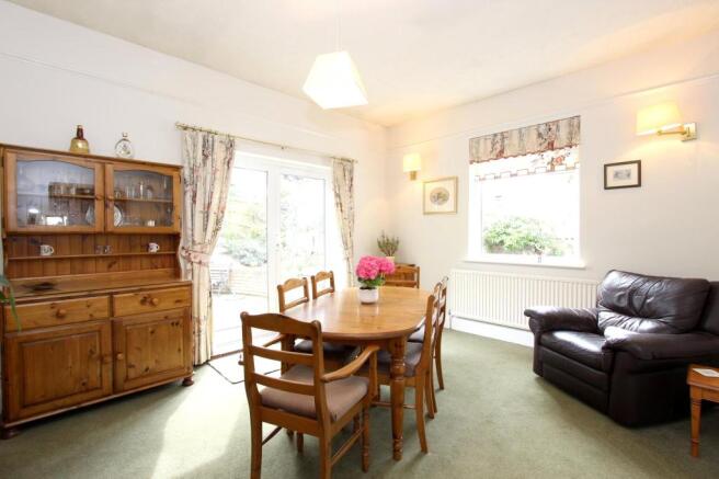 Dining Room - View 1