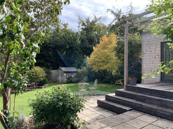 Garden Decking
