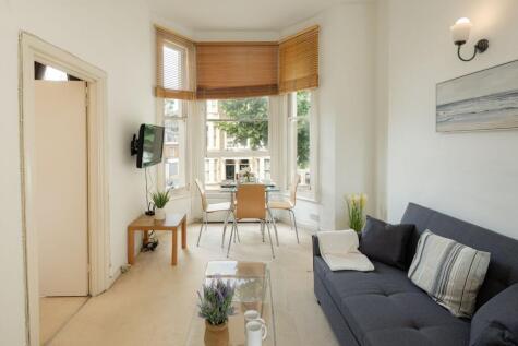 Warwick Avenue, Maida Vale, London, W9