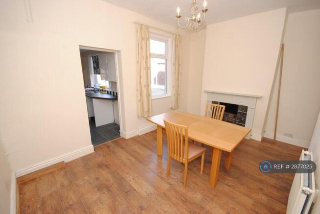Rear Lounge