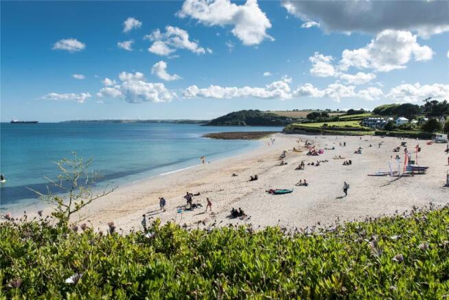 Gyllyngvase Beach