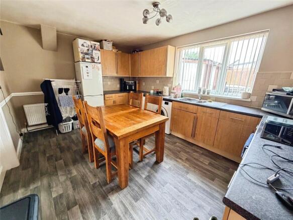 Breakfast Kitchen