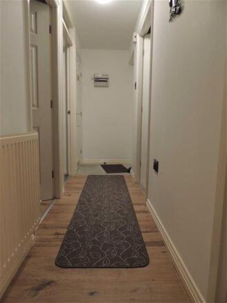 Private Entrance Hall