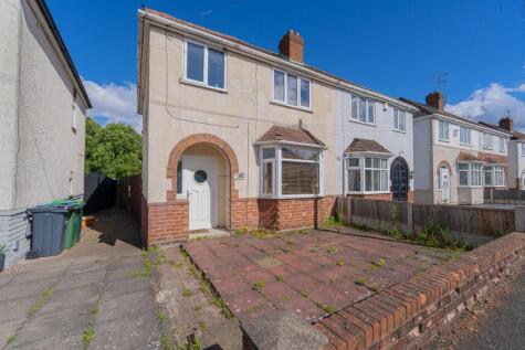 Collins Road, Wednesbury