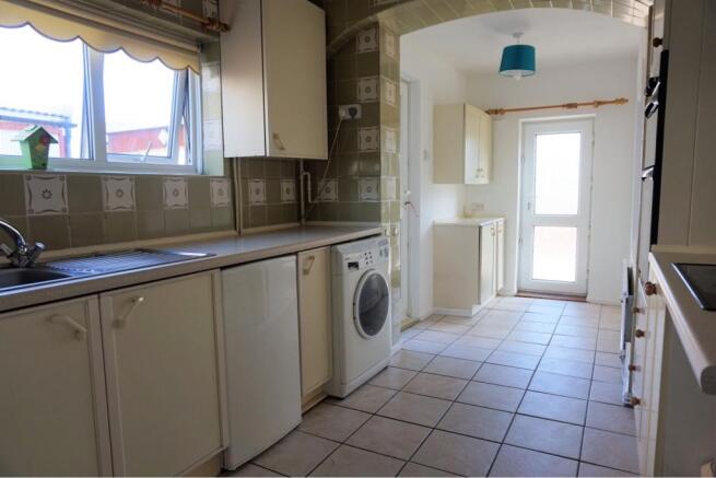 Kitchen / Diner