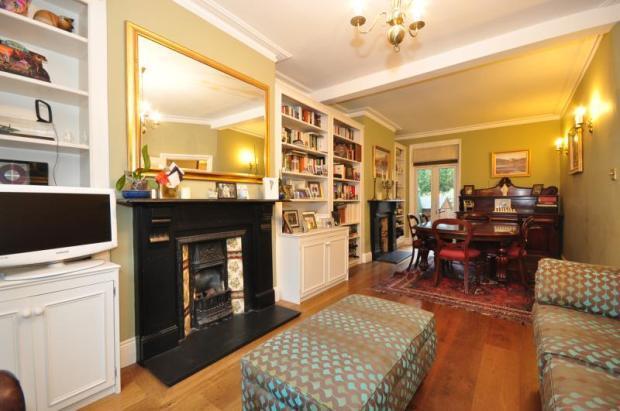 Reception Room