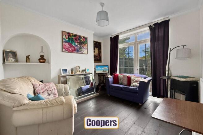 Rear Reception Room