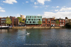 Flat 7, Windsor Quay, Farm Yard, Windsor SL4 1AE