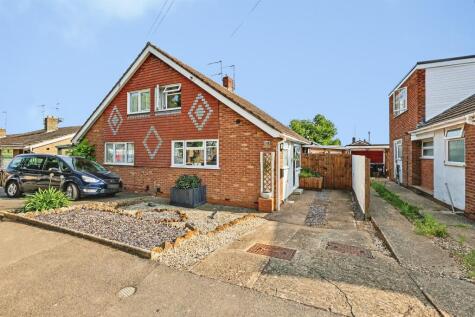 Mallory Walk, Northampton