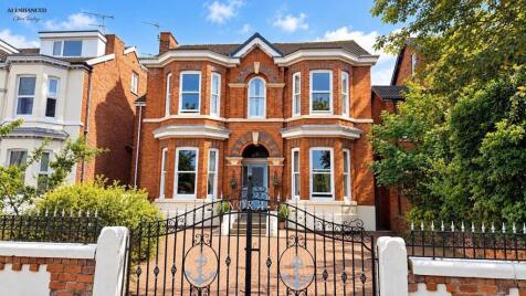 'Alexandra Villa', Alexandra Road, Southport, PR9 0NB