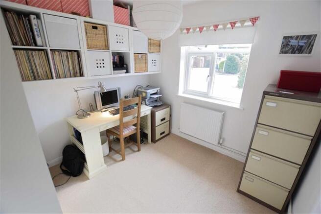 GROUND FLOOR STUDY