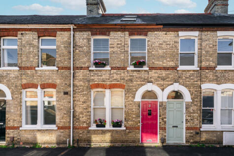 Suez Road, Cambridge