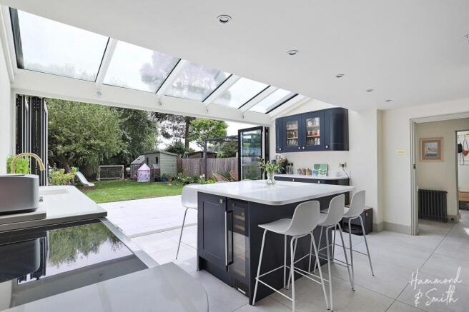 Kitchen / Diner