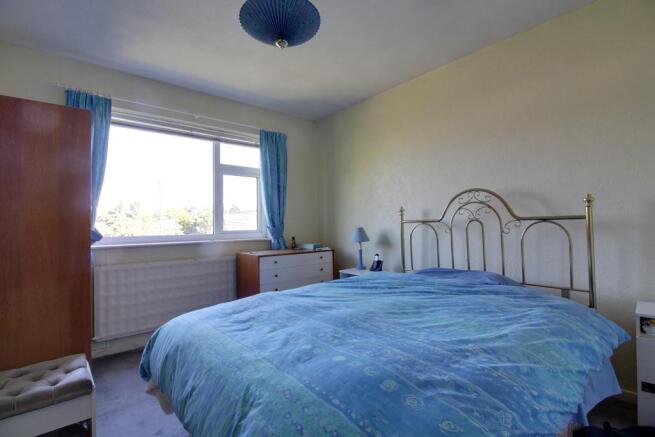 Bedroom 1 (Double)