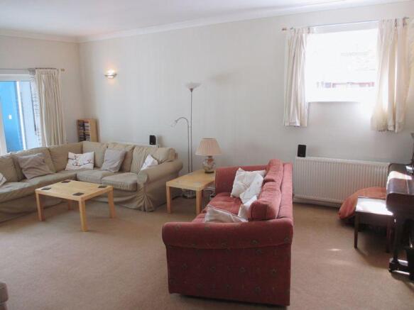 Lounge Area