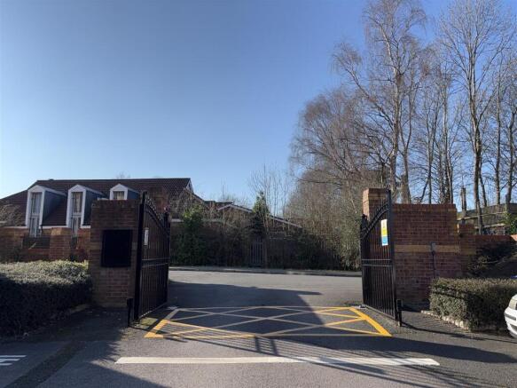 CARPARK ENTRANCE