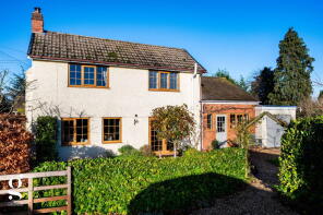 Laburnum Cottage, Ballingham Chapel Access, Hereford HR2 6NH