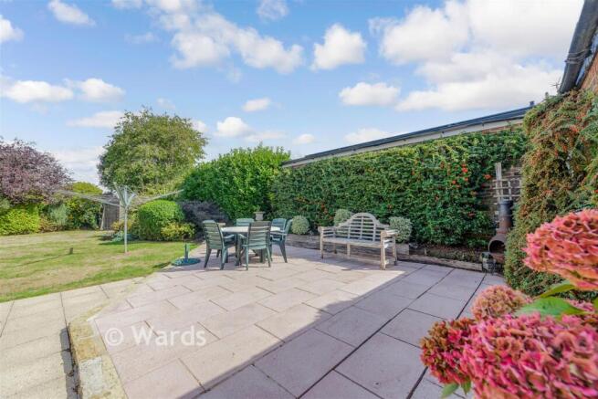 Patio / Decking