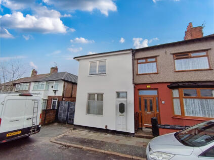 Regina Road, Liverpool, L9