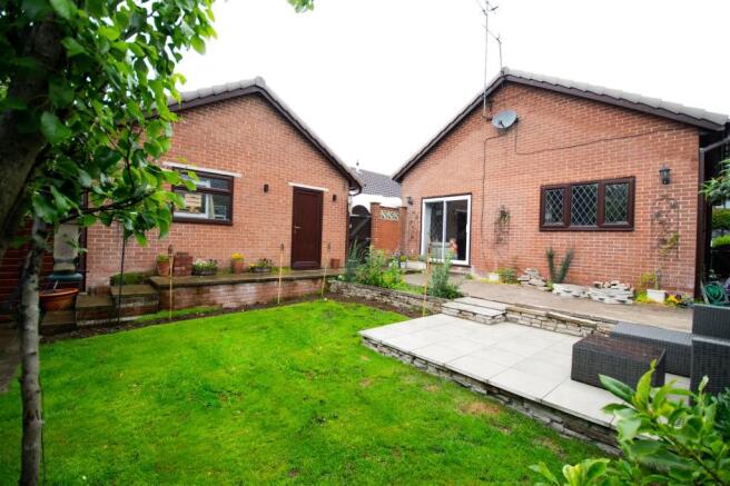 Rear View Of Property