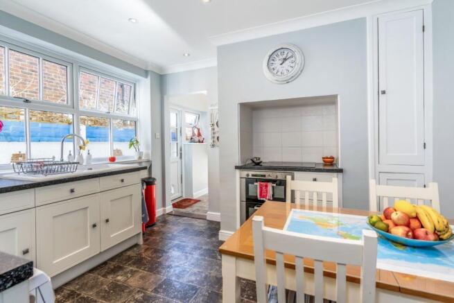 Kitchen Diner