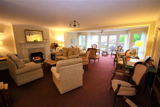 Communal Lounge