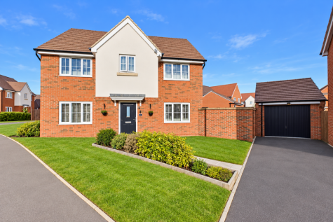 Buxton Way | Buckton Fields | NN2