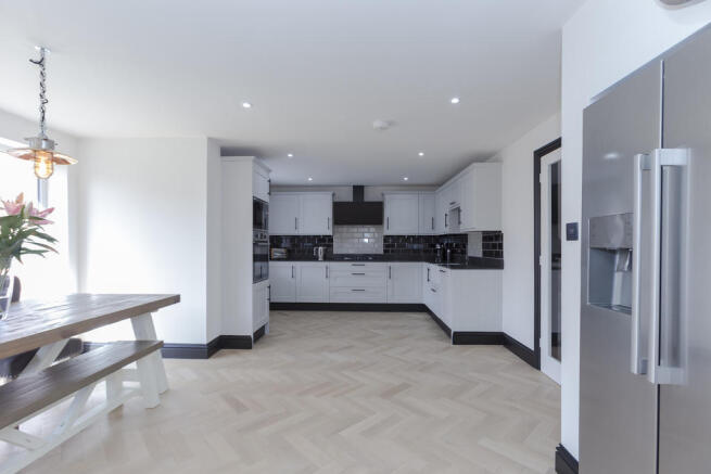Living Kitchen