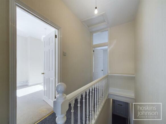 First Floor Landing