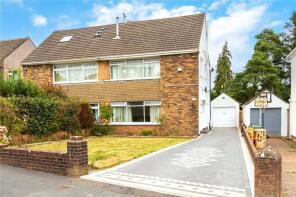 10, Heol Lewis, Rhiwbina, Cardiff CF14 6QA
