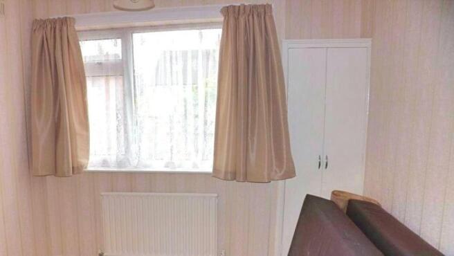 BEDROOM THREE FRONT