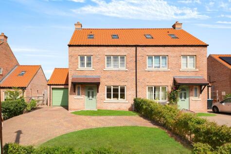 Back Lane, Copt Hewick, Ripon, North Yorkshire, HG4