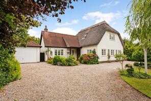 Three Gables, Holt Wood Horseshoes To Billberies Farm Lane Pond Head Road, Wimborne BH21 7DR