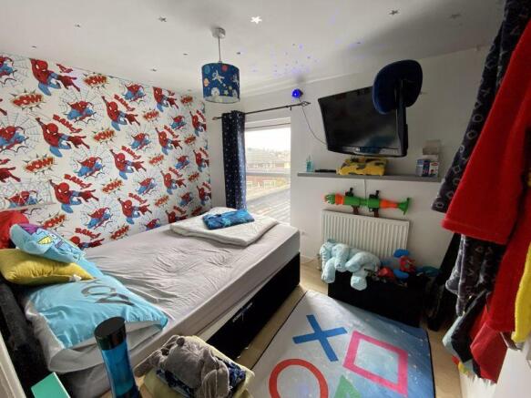 BEDROOM 2 REAR