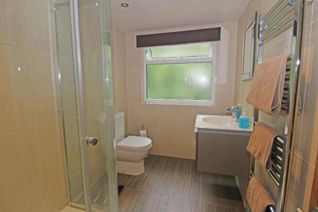 En-suite Shower Room