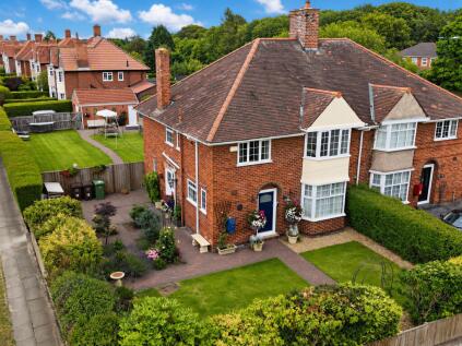 Fieldfare Lane, Norton