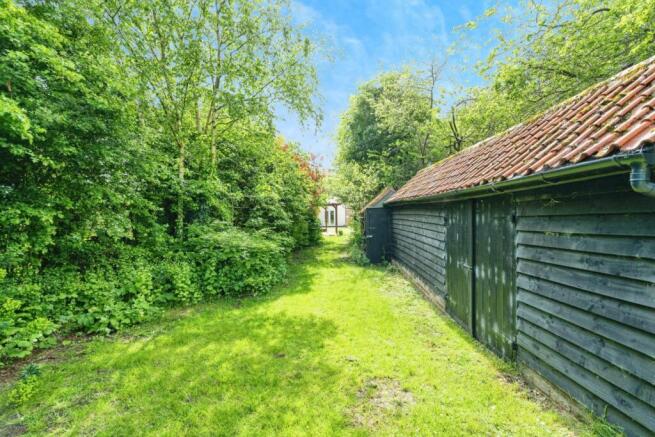 Outbuildings
