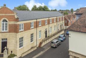 1, Cambridge Walk, Dorchester DT1 3FD