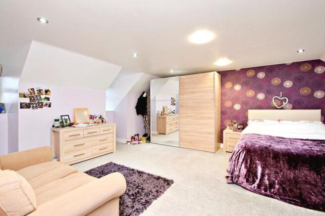 Guest Bedroom