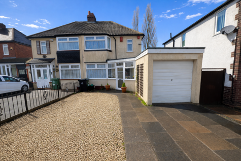 HALESOWEN, Lyttleton Avenue